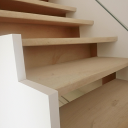 Escalier en Bois : misez sur la noblesse et la durabilité de ce matériau naturel Villeparisis